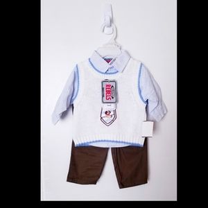 Baby Boy Outfit